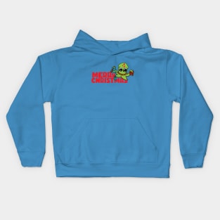 Kevin Christmas Kids Hoodie